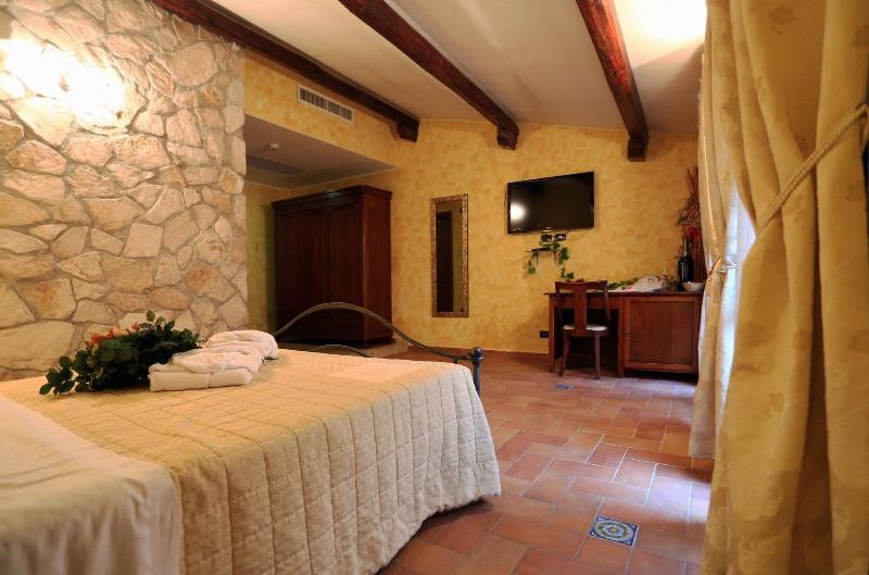 Hotel L'Aquila - Oda