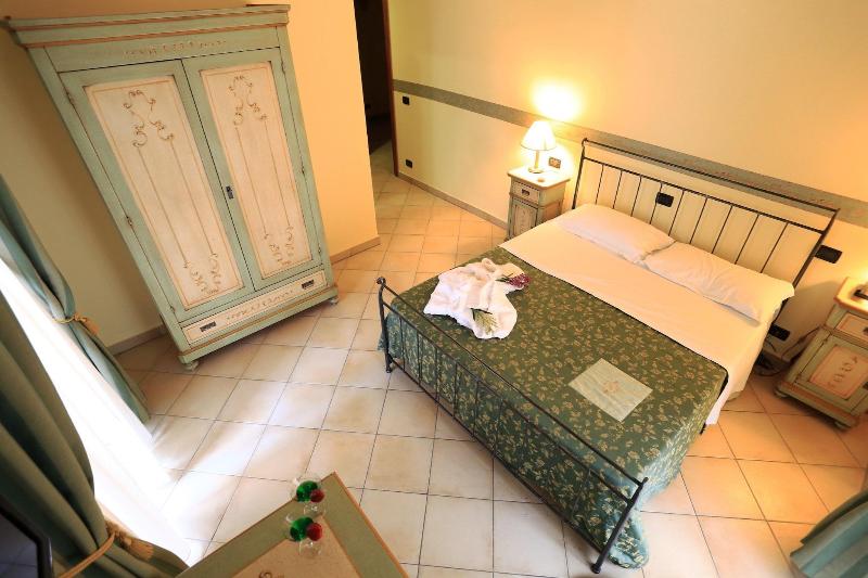 Hotel L'Aquila - Oda