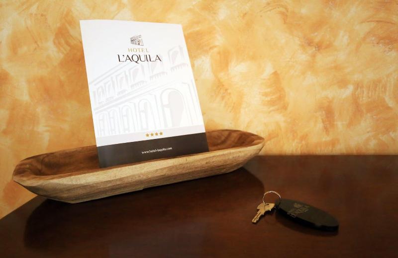 Hotel L'Aquila - Oda