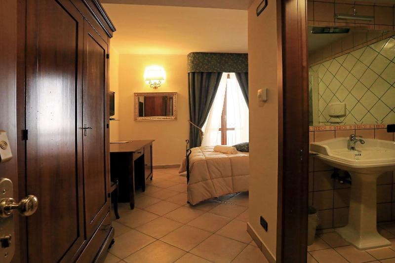 Hotel L'Aquila - Oda