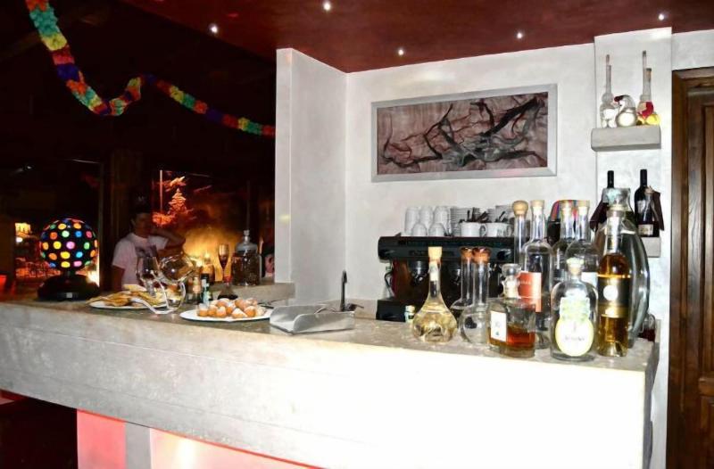 Hotel Bucaneve - Bar