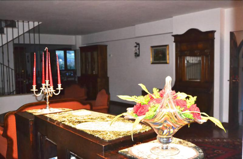 Hotel Bucaneve - Lobi