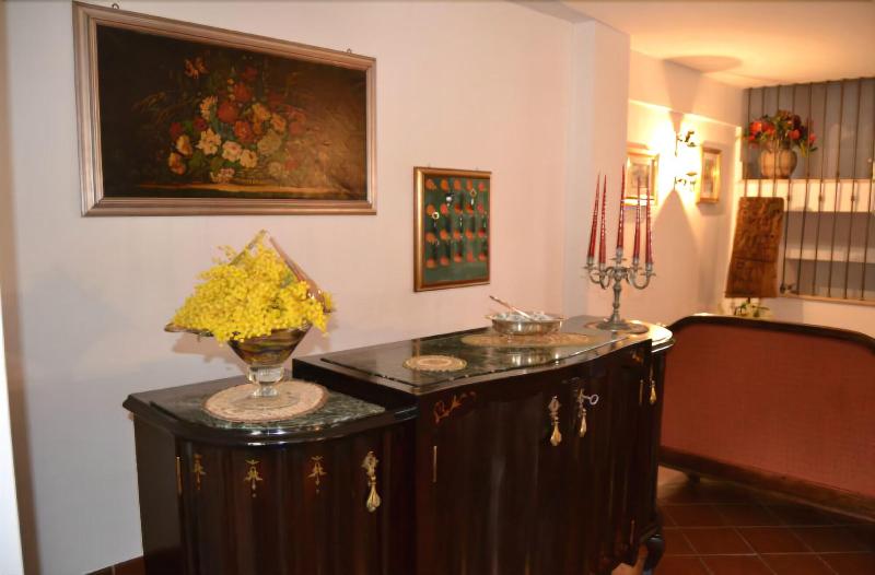 Hotel Bucaneve - Lobi