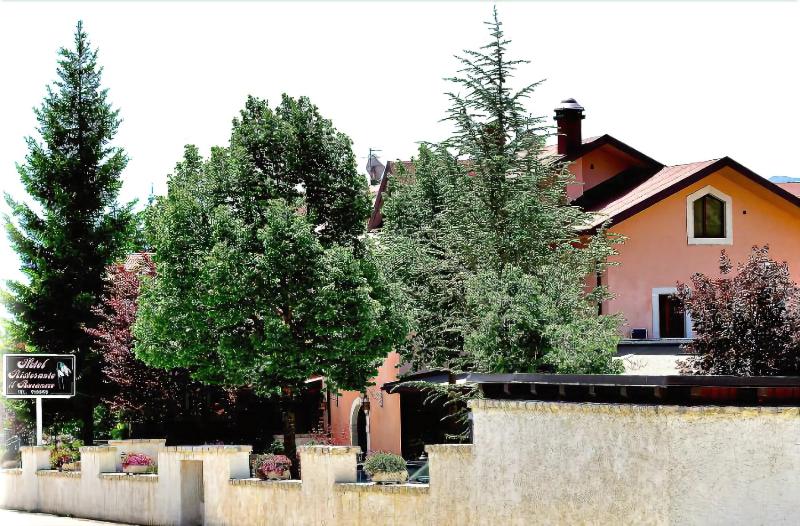 Hotel Bucaneve - Genel