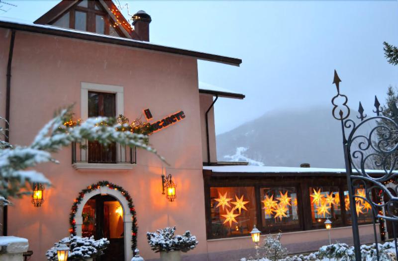 Hotel Bucaneve - Genel
