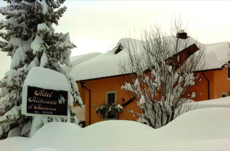 Hotel Bucaneve - Genel