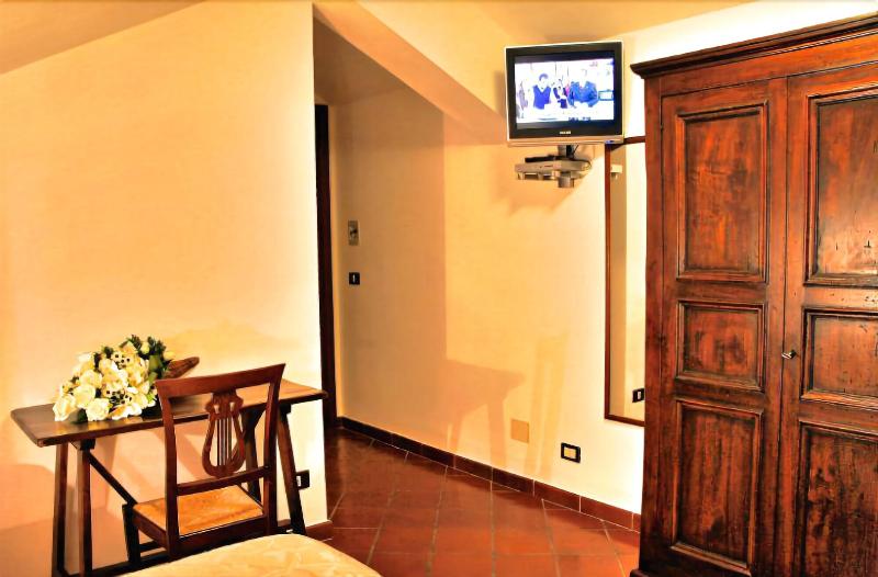Hotel Bucaneve - Oda