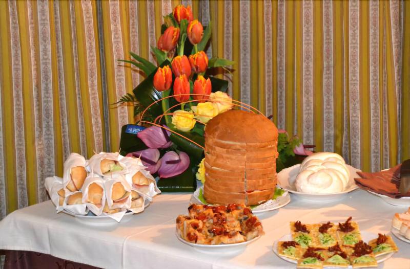 Hotel Bucaneve - Restoran