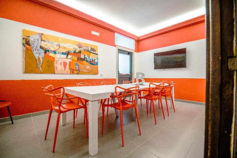Hotel Bruman Salerno - Toplantı