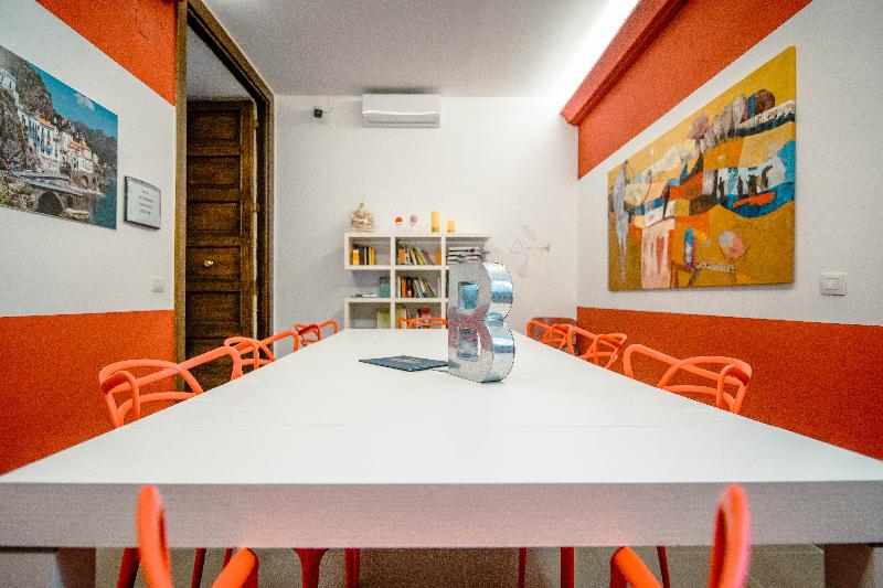 Hotel Bruman Salerno - Toplantı