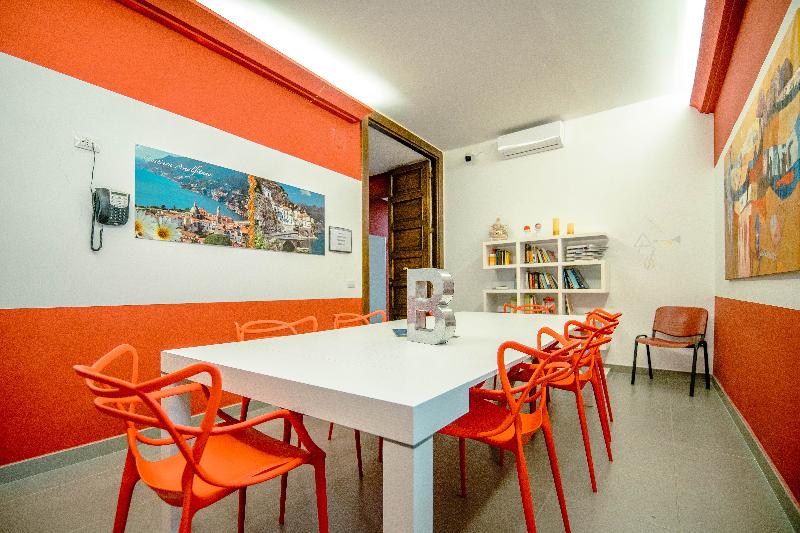 Hotel Bruman Salerno - Toplantı