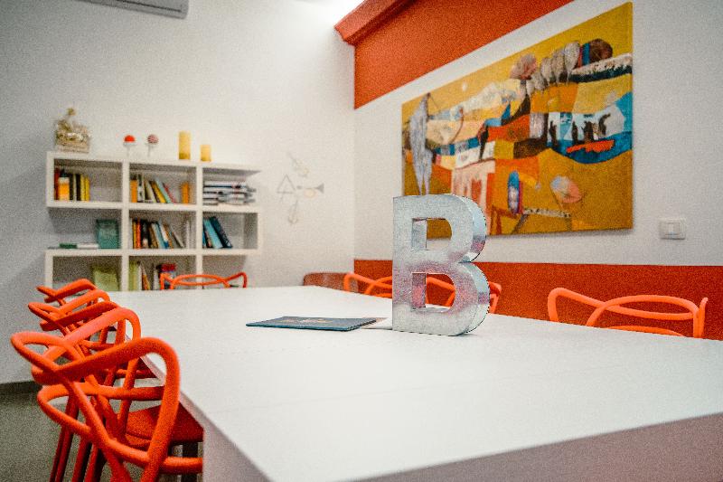 Hotel Bruman Salerno - Toplantı