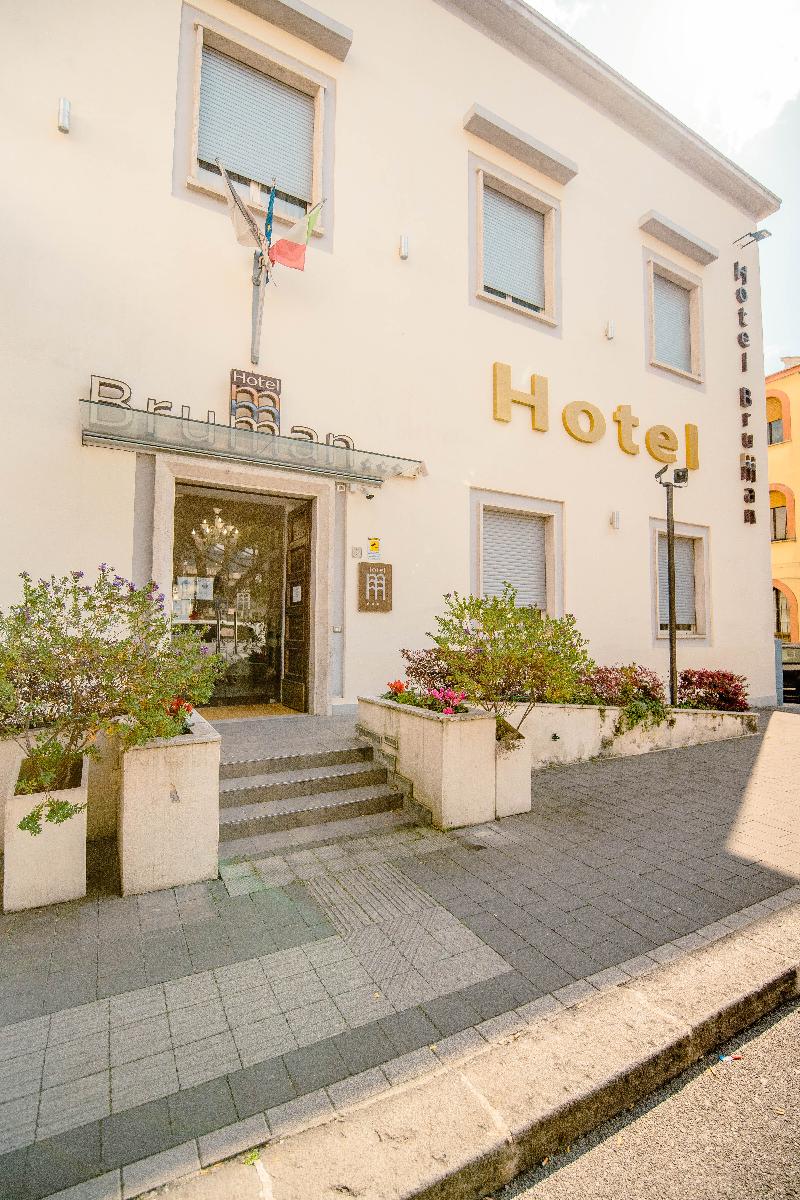 Hotel Bruman Salerno - Genel