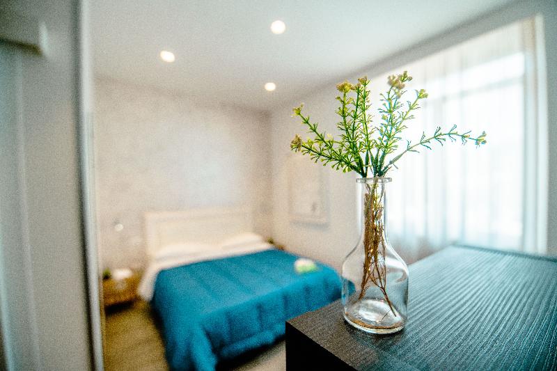 Hotel Bruman Salerno - Oda