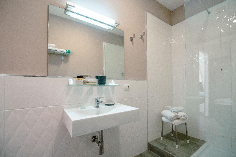 Hotel Bruman Salerno - Oda