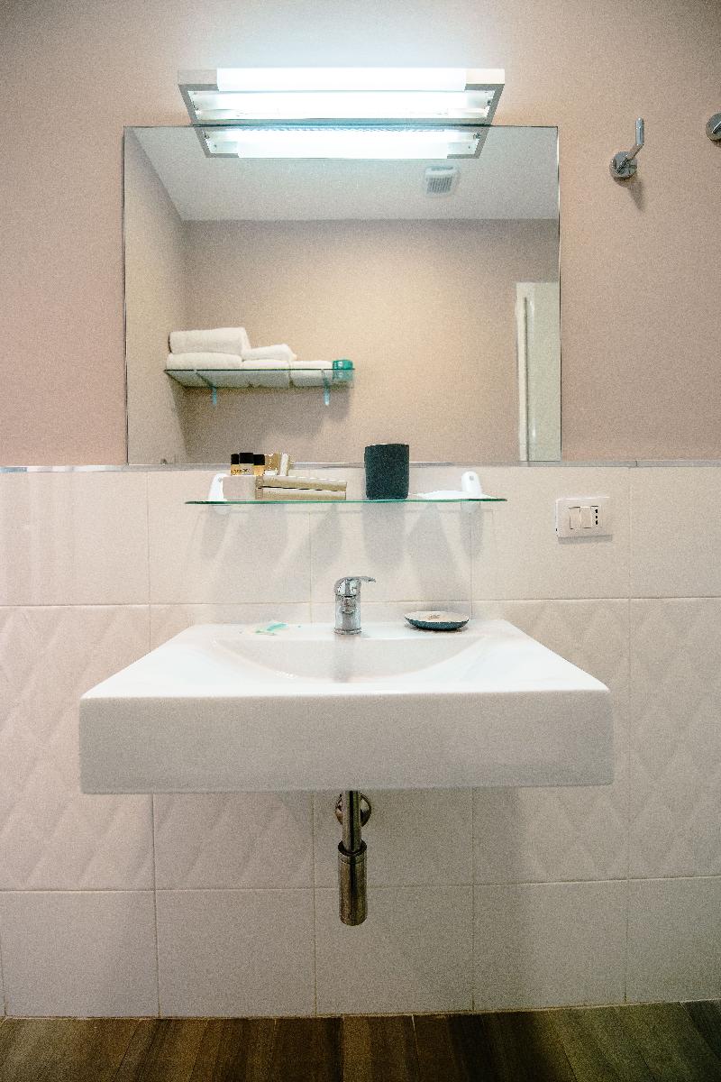 Hotel Bruman Salerno - Oda