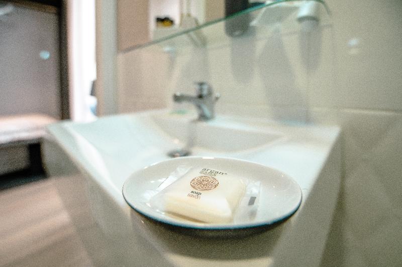 Hotel Bruman Salerno - Oda