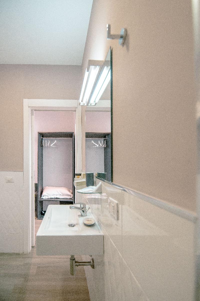 Hotel Bruman Salerno - Oda