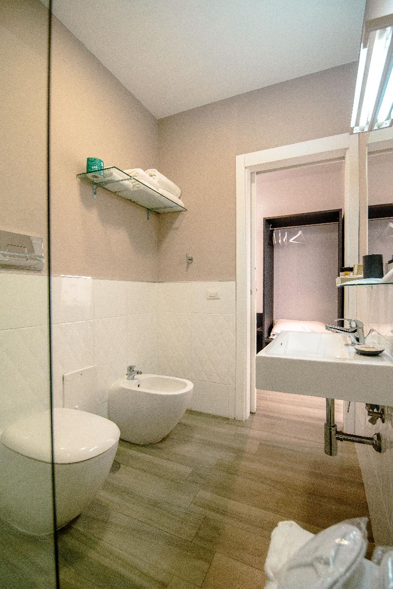 Hotel Bruman Salerno - Oda