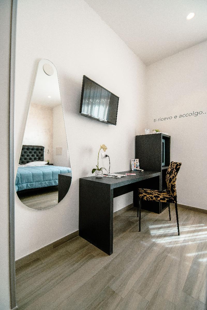 Hotel Bruman Salerno - Oda