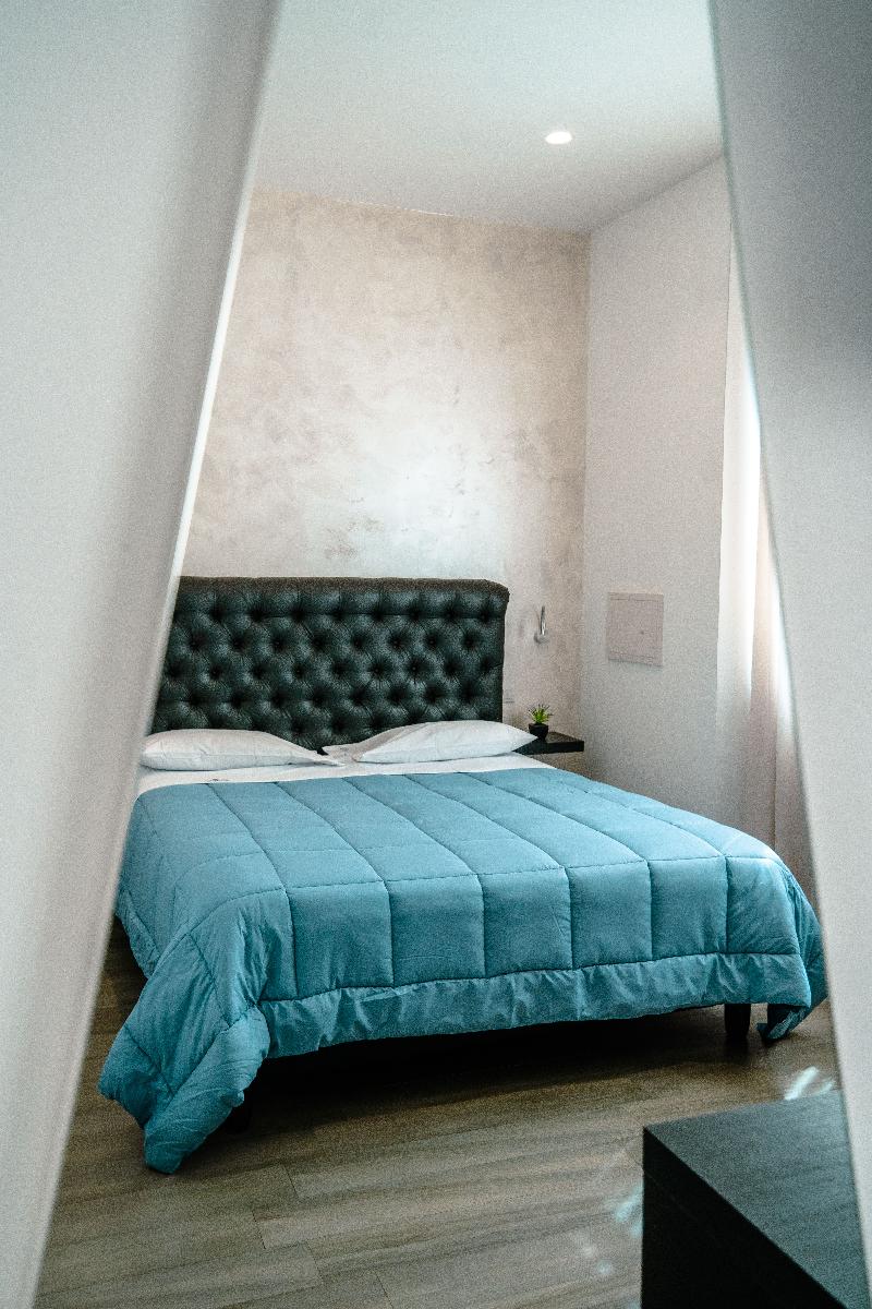 Hotel Bruman Salerno - Oda
