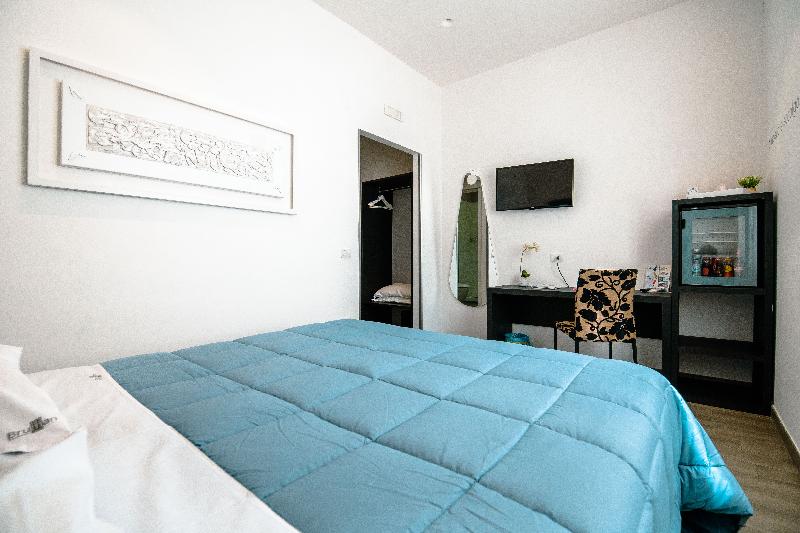 Hotel Bruman Salerno - Oda