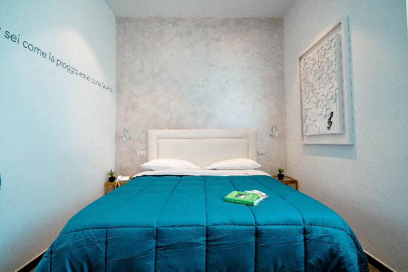 Hotel Bruman Salerno - Oda