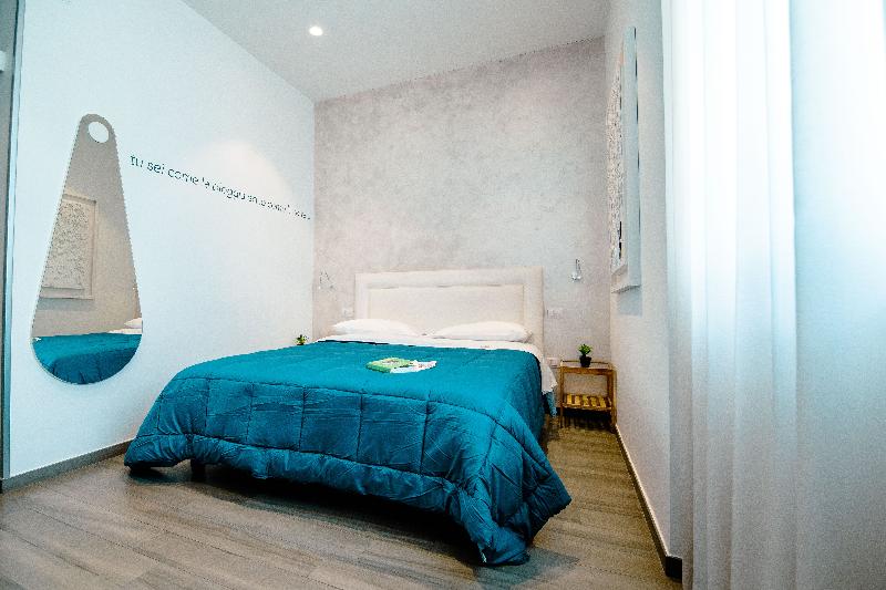 Hotel Bruman Salerno - Oda