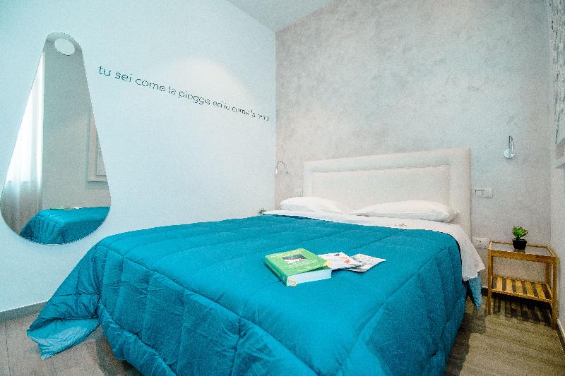 Hotel Bruman Salerno - Oda