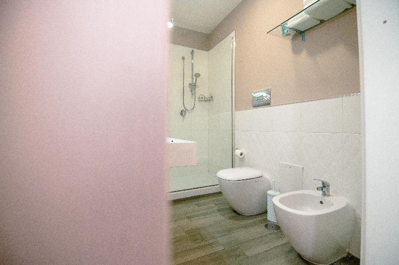 Hotel Bruman Salerno - Oda