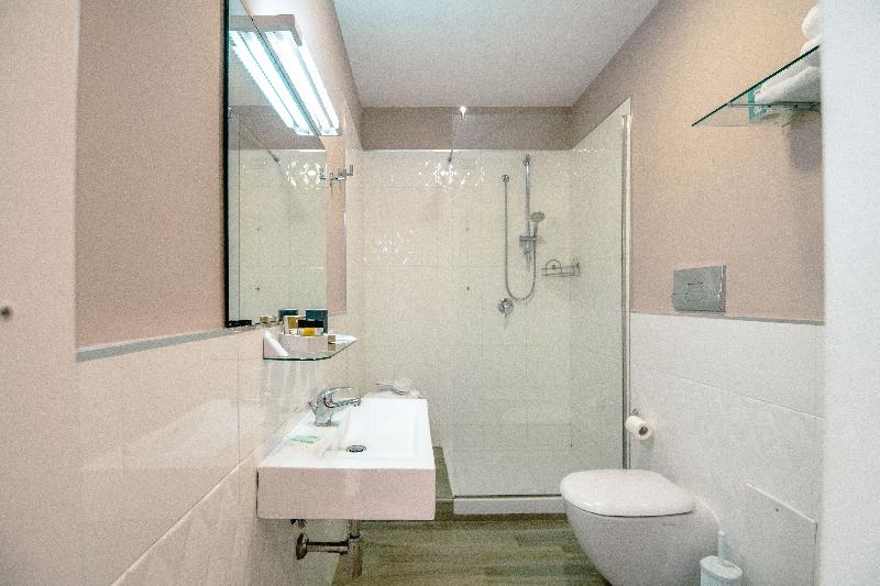 Hotel Bruman Salerno - Oda