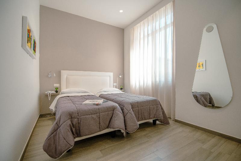 Hotel Bruman Salerno - Oda