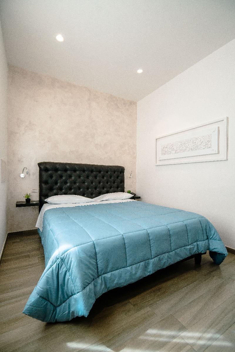 Hotel Bruman Salerno - Oda