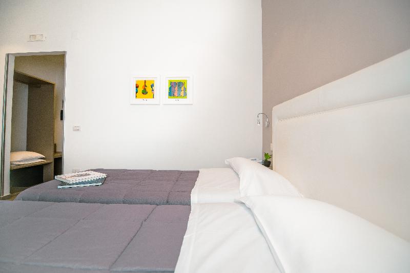 Hotel Bruman Salerno - Oda