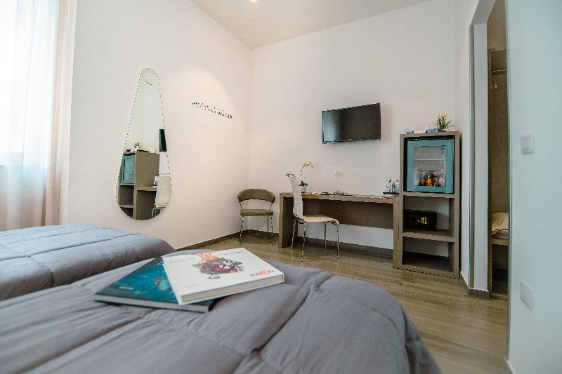 Hotel Bruman Salerno - Oda