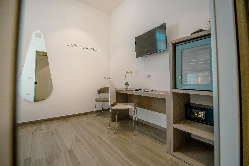 Hotel Bruman Salerno - Oda