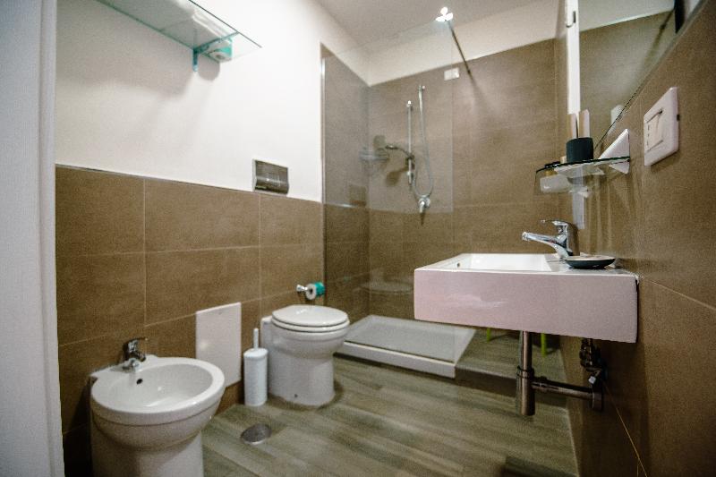 Hotel Bruman Salerno - Oda