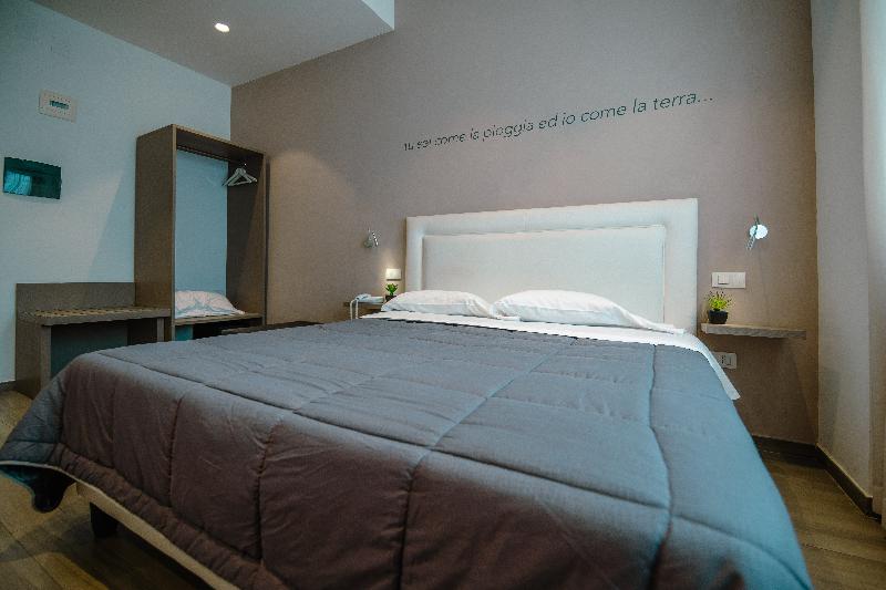 Hotel Bruman Salerno - Oda