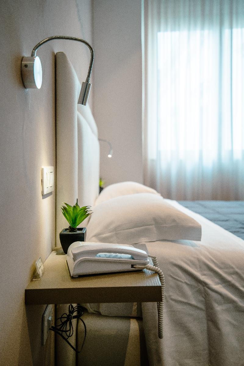 Hotel Bruman Salerno - Oda