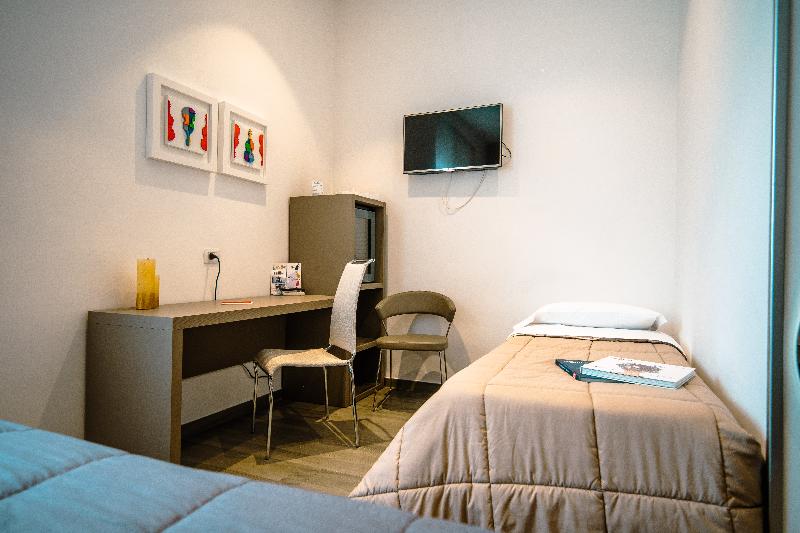 Hotel Bruman Salerno - Oda