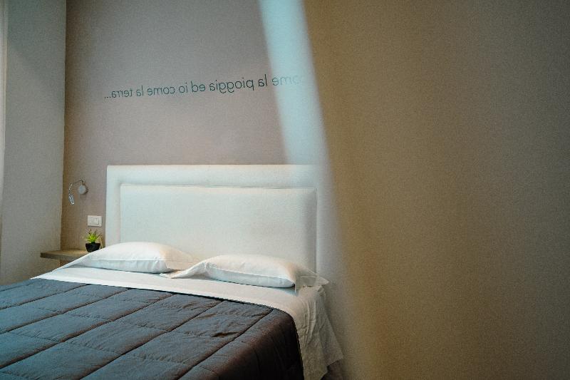 Hotel Bruman Salerno - Oda