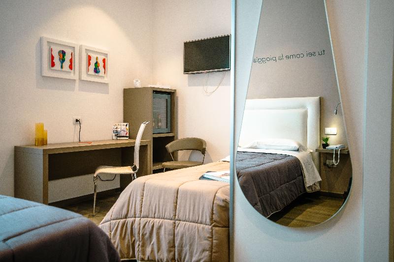 Hotel Bruman Salerno - Oda