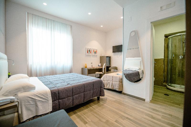 Hotel Bruman Salerno - Oda