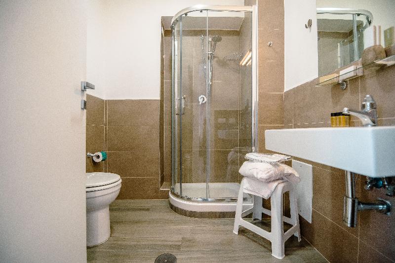 Hotel Bruman Salerno - Oda