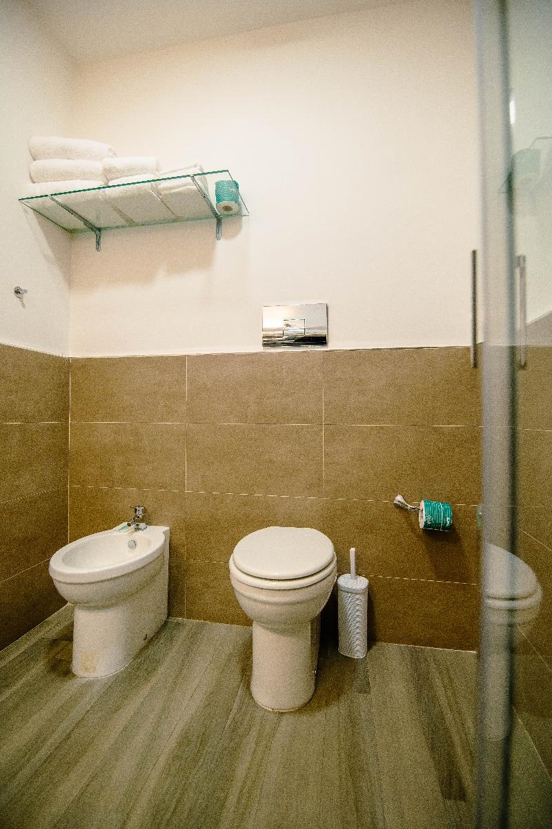 Hotel Bruman Salerno - Oda