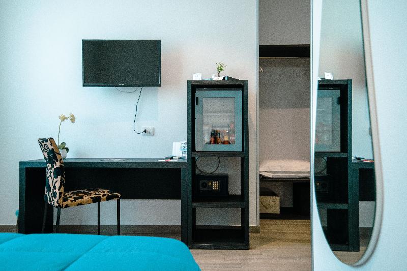 Hotel Bruman Salerno - Oda