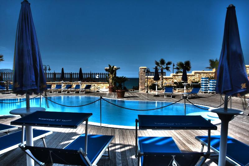 La Martinica Resort - Havuz