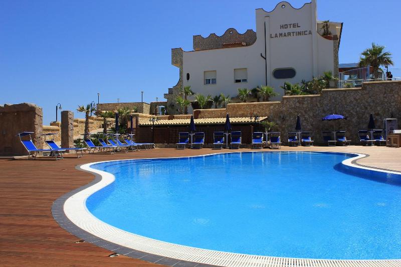 La Martinica Resort - Havuz