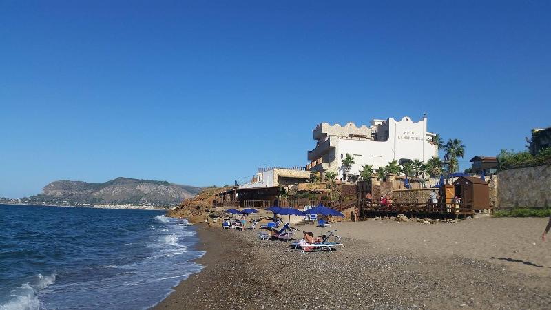 La Martinica Resort - Plaj