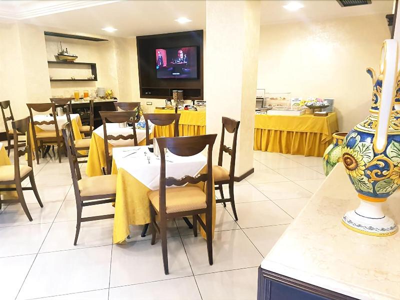 La Martinica Resort - Restoran